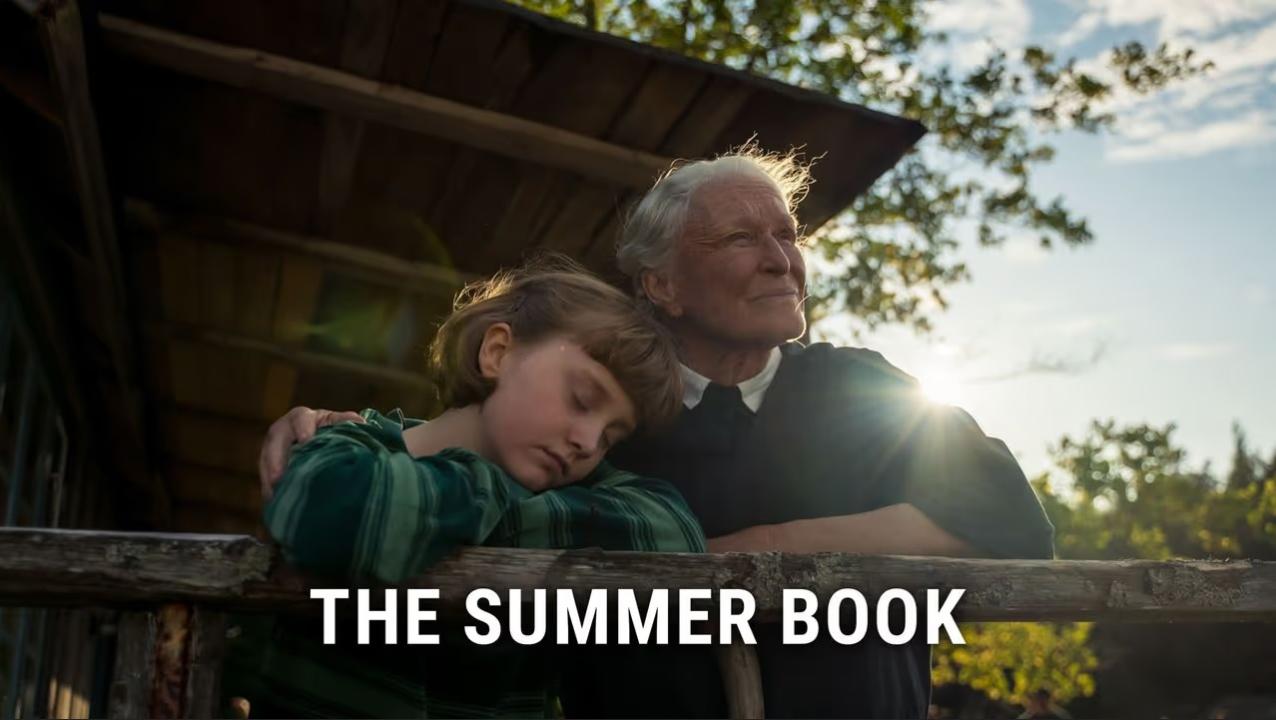 فيلم The Summer Book 2024 مترجم اون لاين HD
