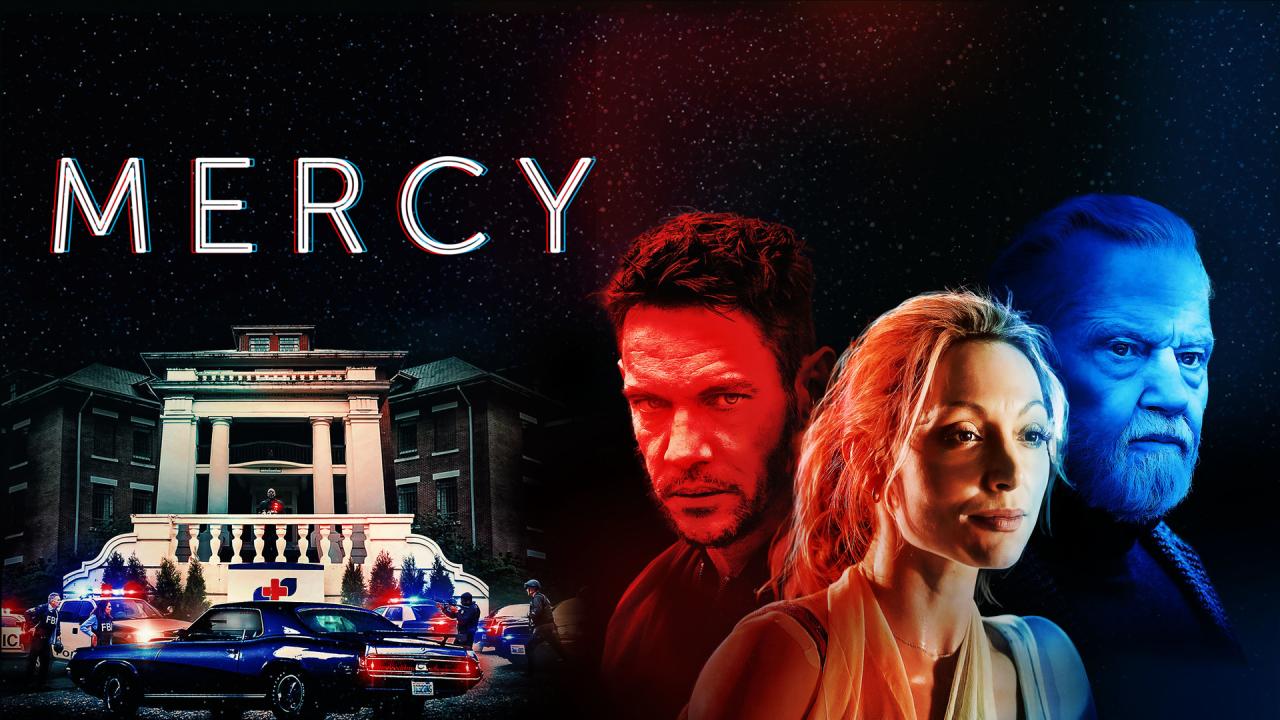 فيلم Mercy 2023 مترجم كامل اون لاين HD