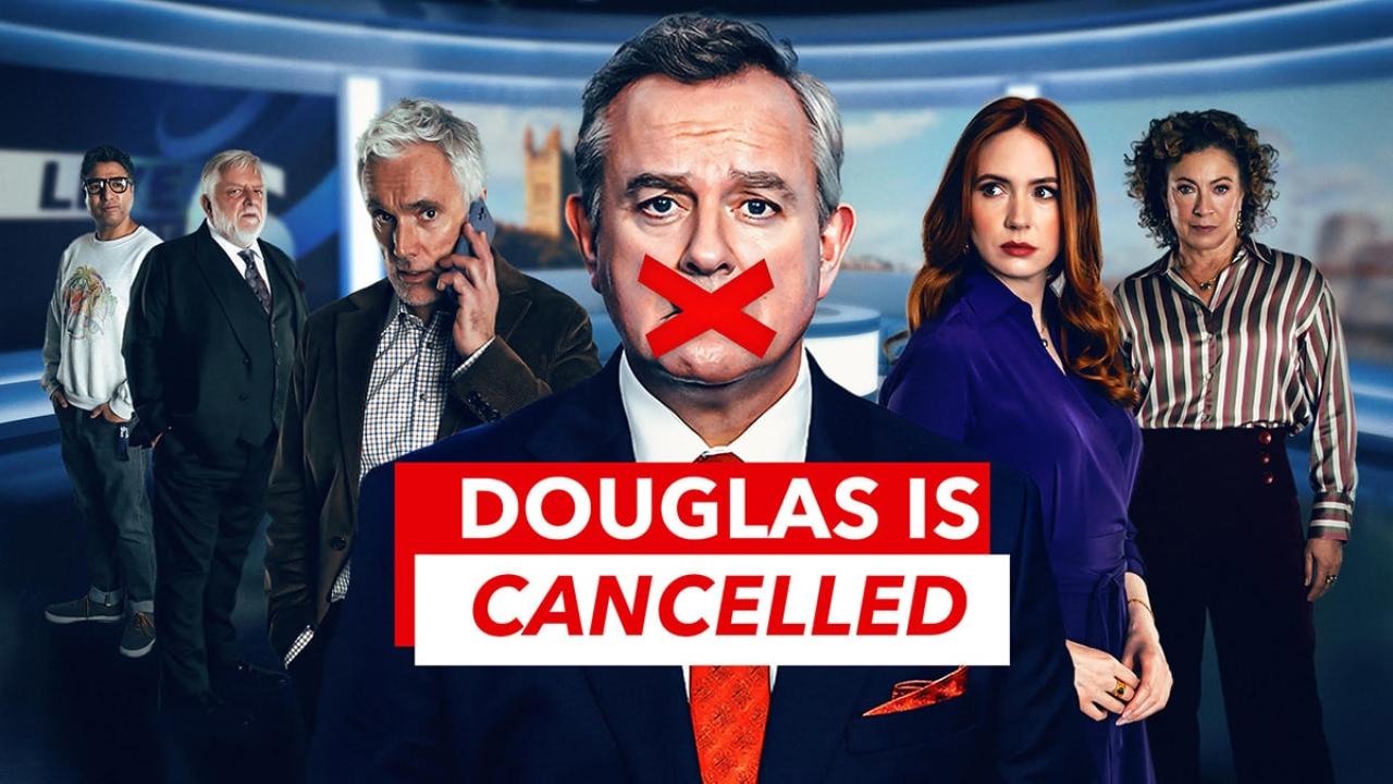 مسلسل Douglas Is Cancelled الموسم الأول الحلقة 4 الرابعة ( الأخيرة ) مترجمة