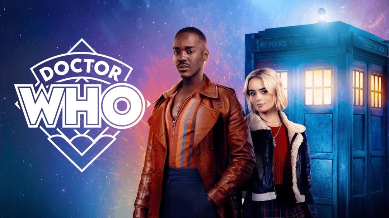 مسلسل Doctor Who الموسم الأول الحلقة 8 الثامنة مترجمة