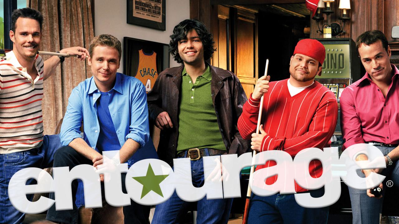 مسلسل Entourage الموسم الثالث الحلقة 13 مترجمة