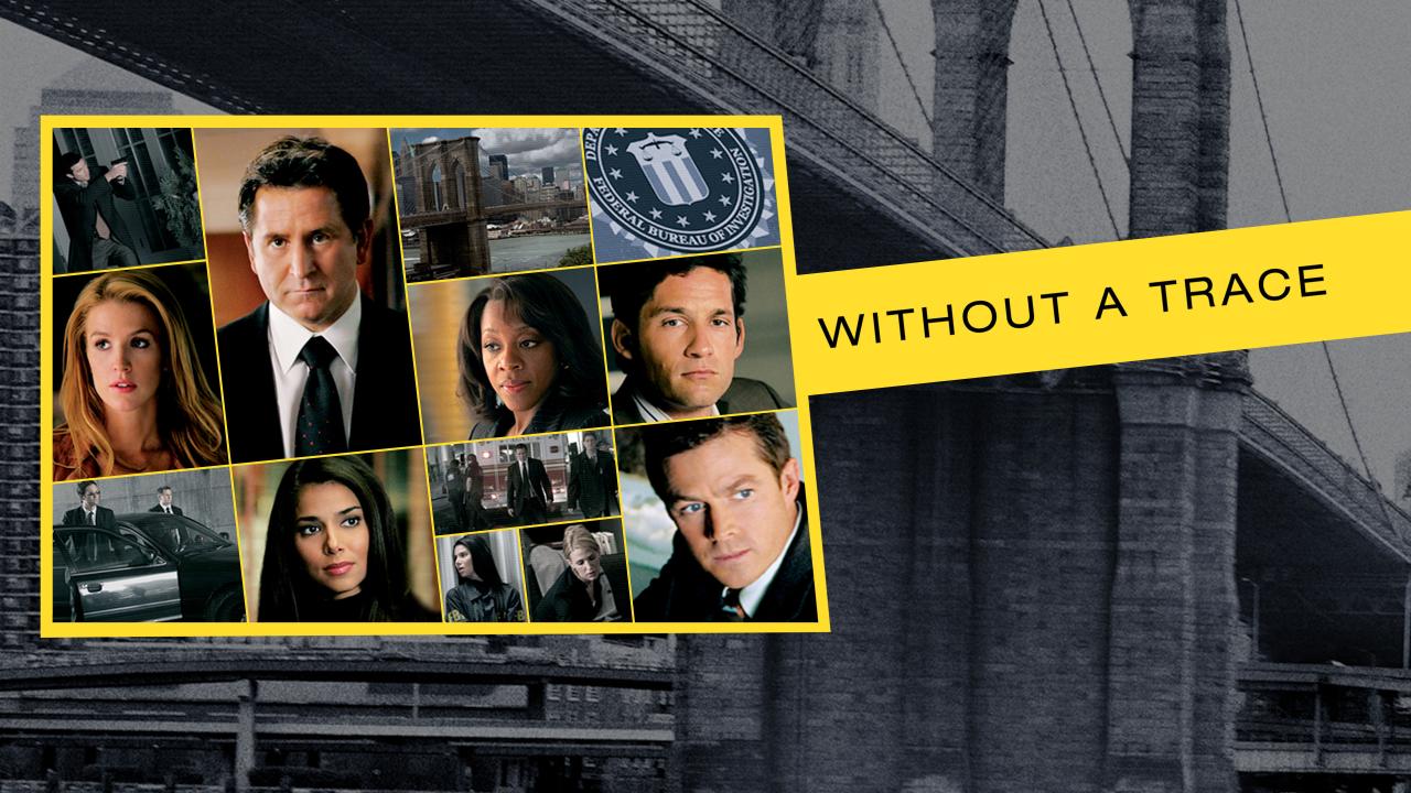 مسلسل Without a Trace الموسم الخامس الحلقة 1 مترجمة