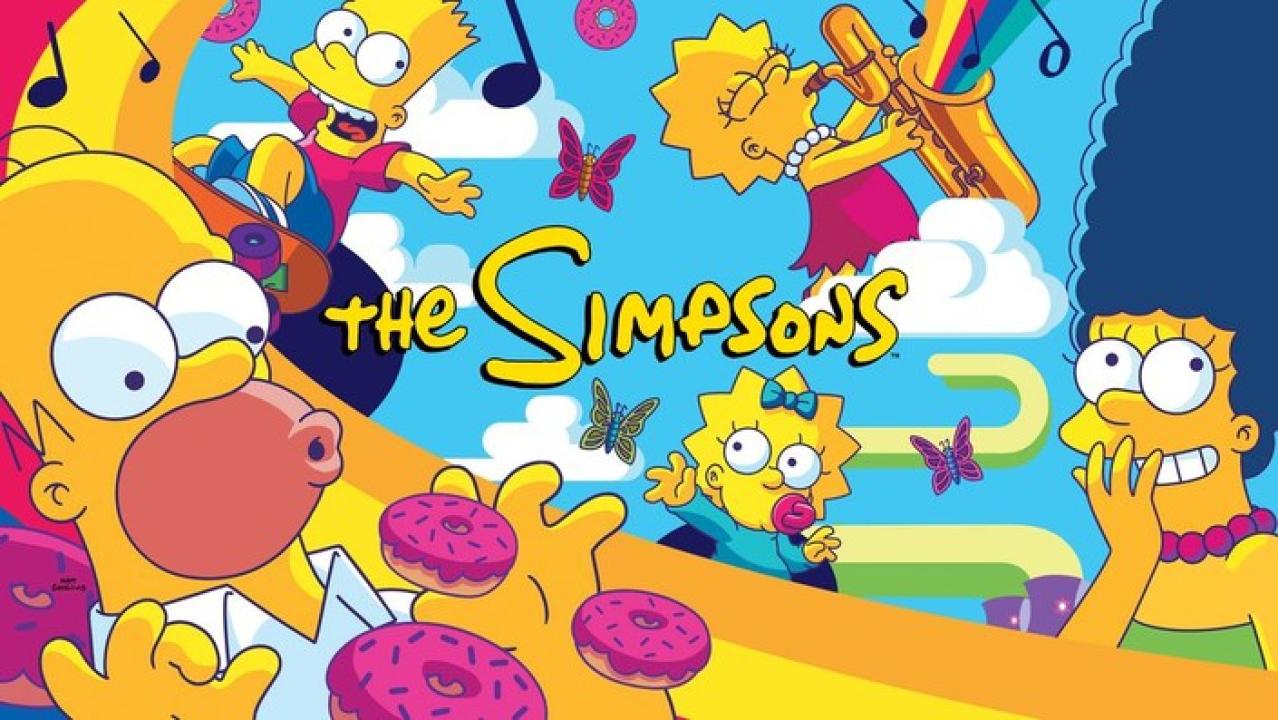 انمي The Simpsons الموسم 36 الحلقة 4 الرابعة مترجمة