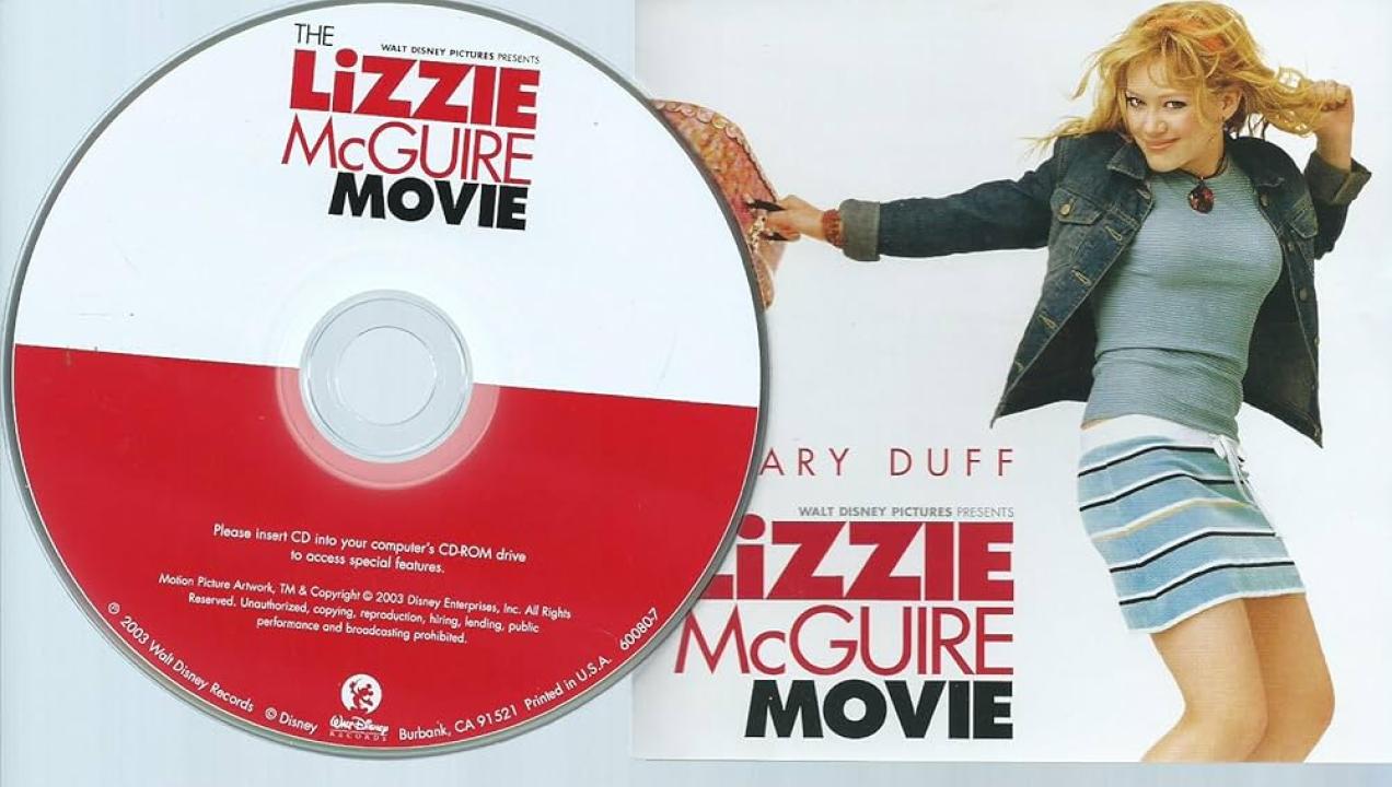 فيلم The Lizzie McGuire Movie 2003 مترجم كامل اون لاين HD