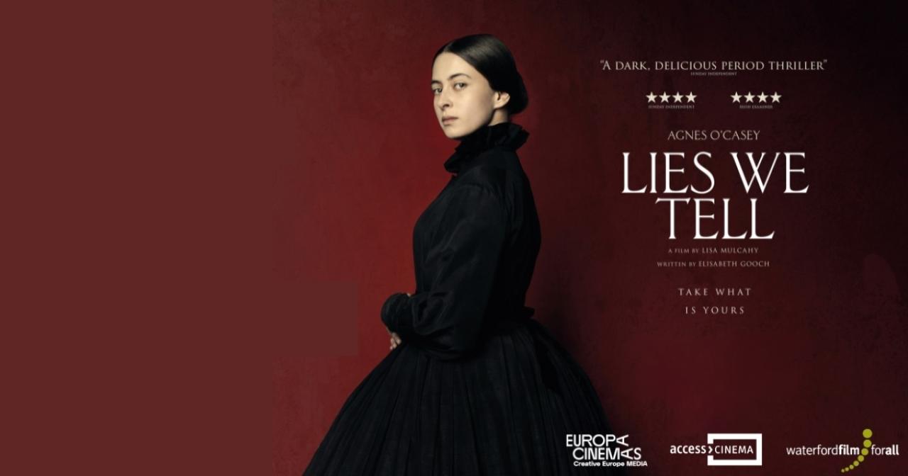 فيلم Lies We Tell 2023 مترجم كامل اون لاين HD