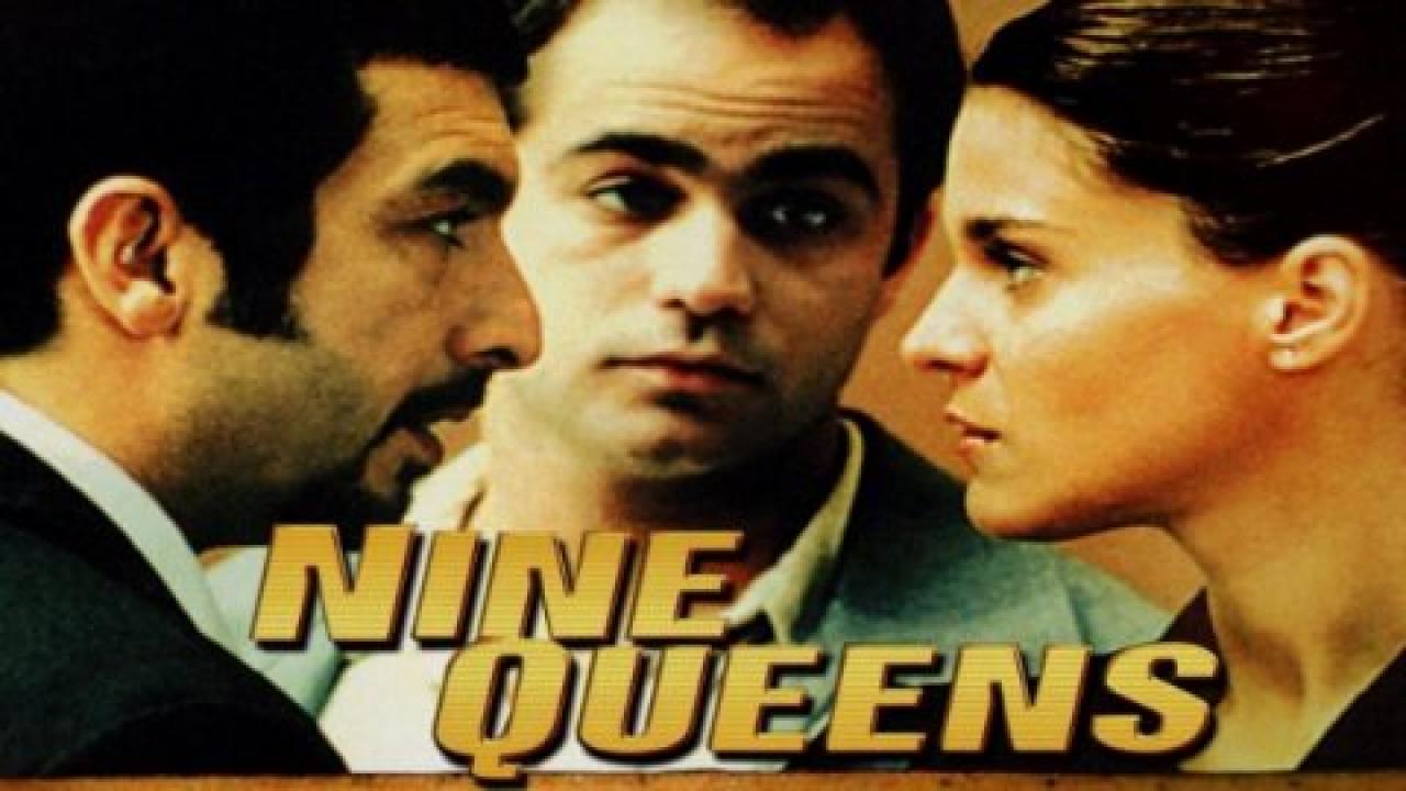 مشاهدة فيلم Nine Queens 2000 مترجم كامل اون لاين HD