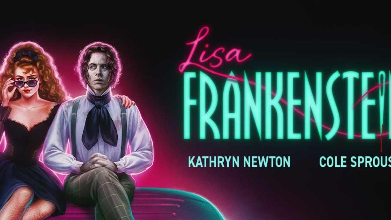 فيلم Lisa Frankenstein 2024 مترجم كامل اون لاين HD