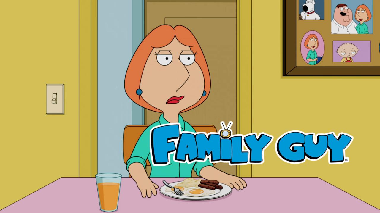 مسلسل Family Guy الموسم الثاني والعشرون الحلقة 13 مترجمة