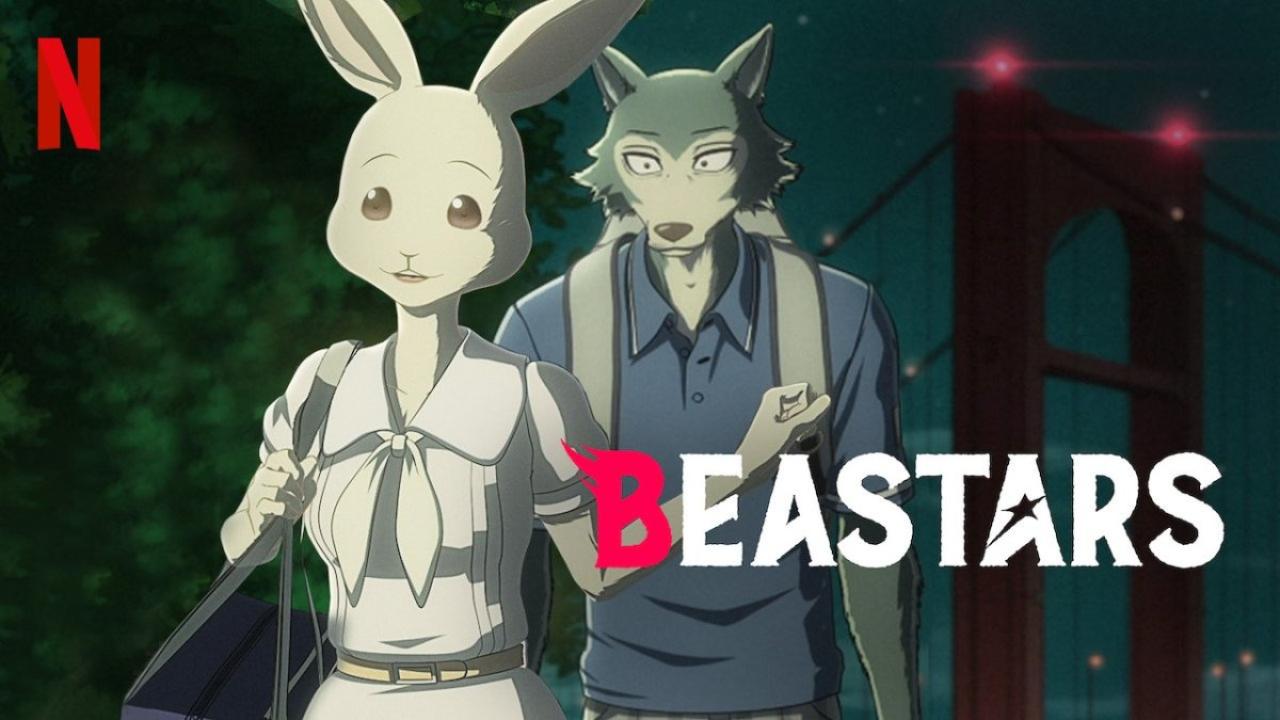 انمي Beastars الحلقة 11 الحادية عشر مترجمة