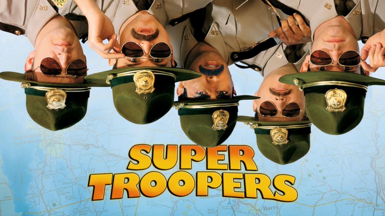 فيلم Super Troopers 2001 مترجم كامل اون لاين HD