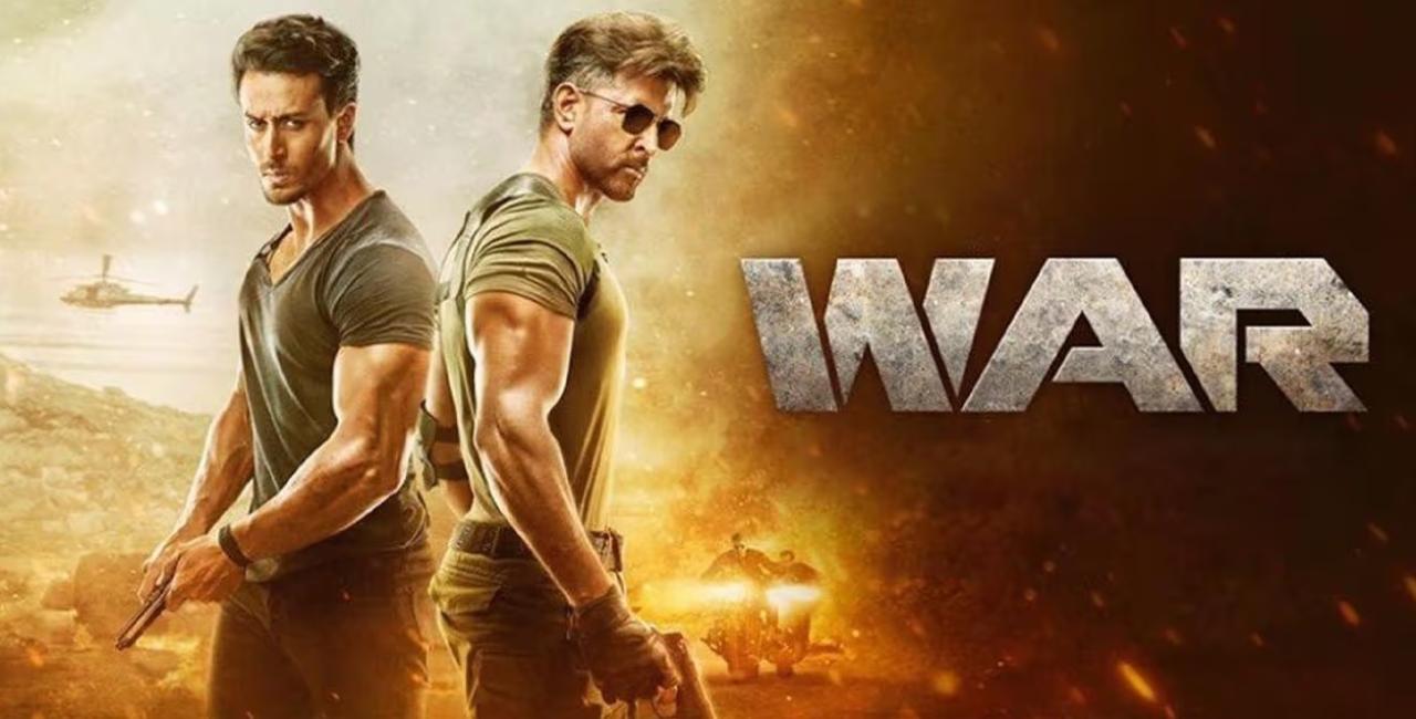 فيلم War 2019 مترجم كامل اون لاين HD