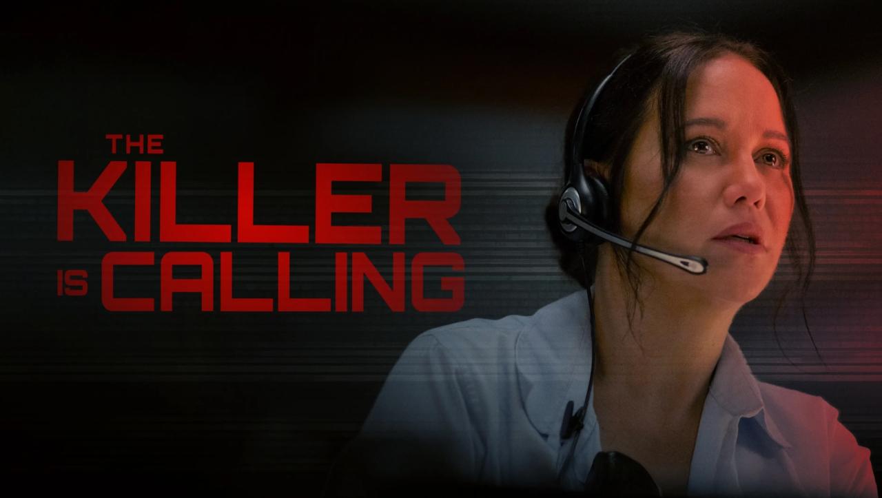 فيلم The Killer is Calling 2025 مترجم اون لاين HD