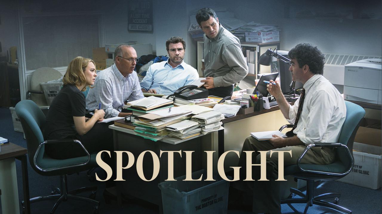 فيلم Spotlight 2015 مترجم كامل اون لاين HD