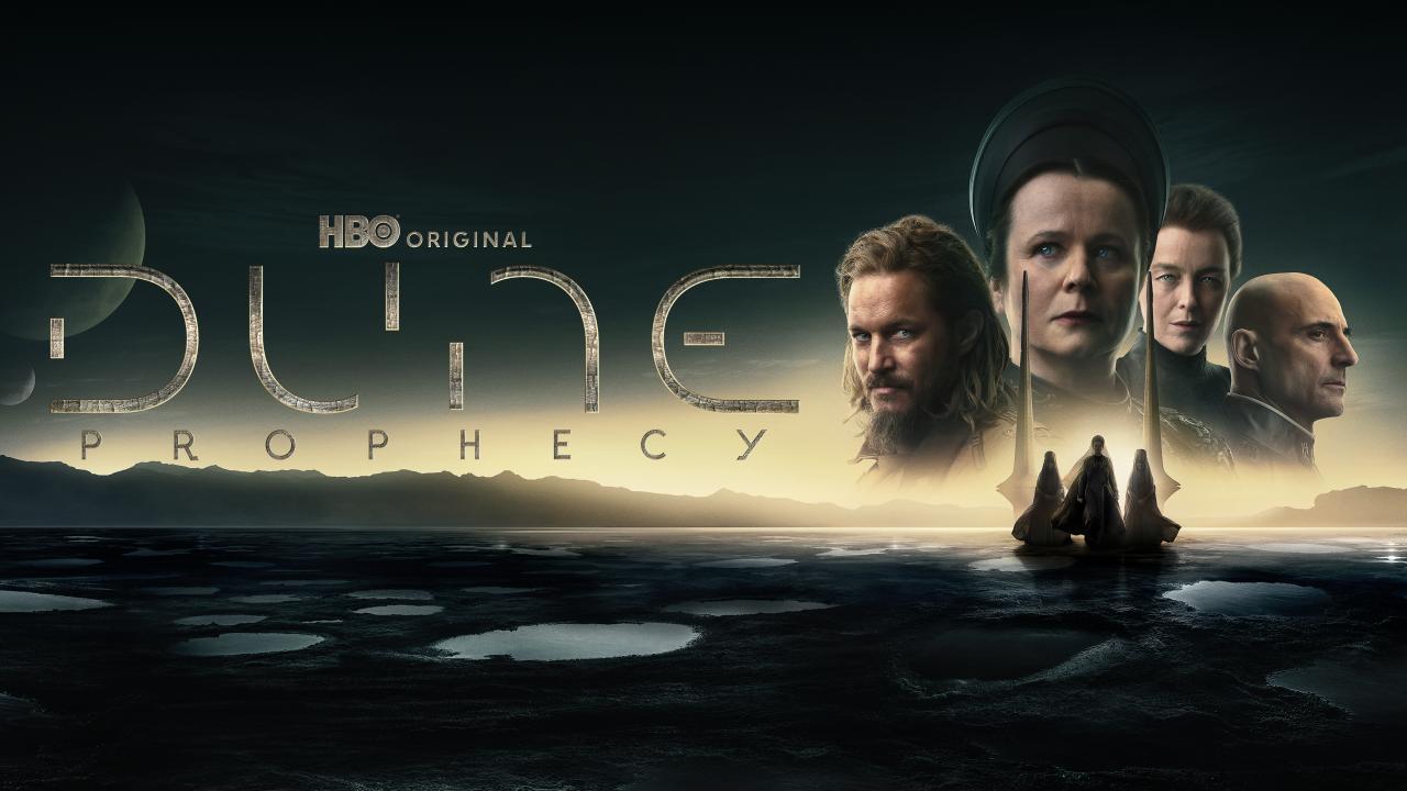 مسلسل Dune: Prophecy الموسم الأول الحلقة 2 مترجمة