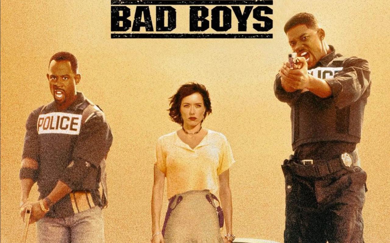 فيلم Bad Boys 1995 مترجم كامل اون لاين HD