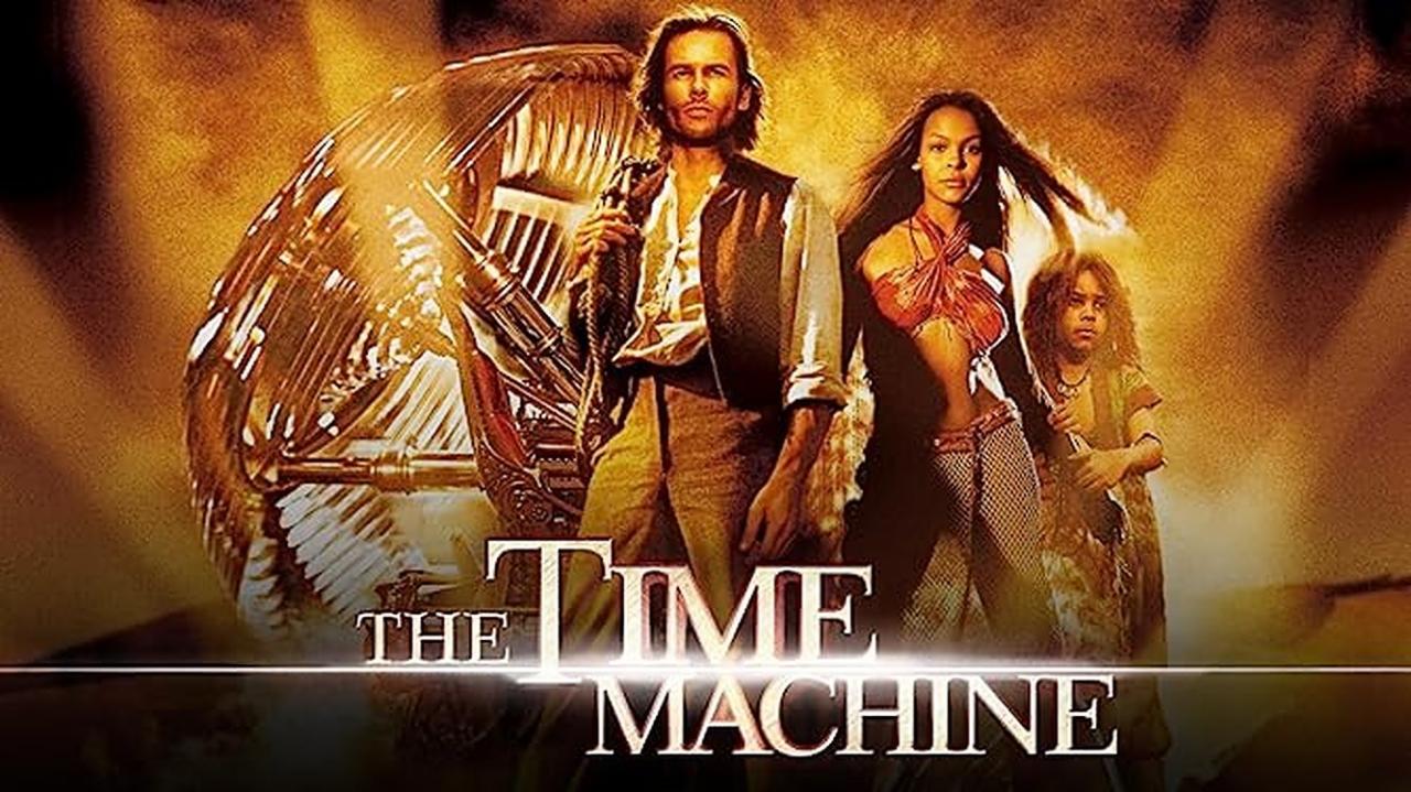 فيلم The Time Machine 2002 مترجم كامل اون لاين HD