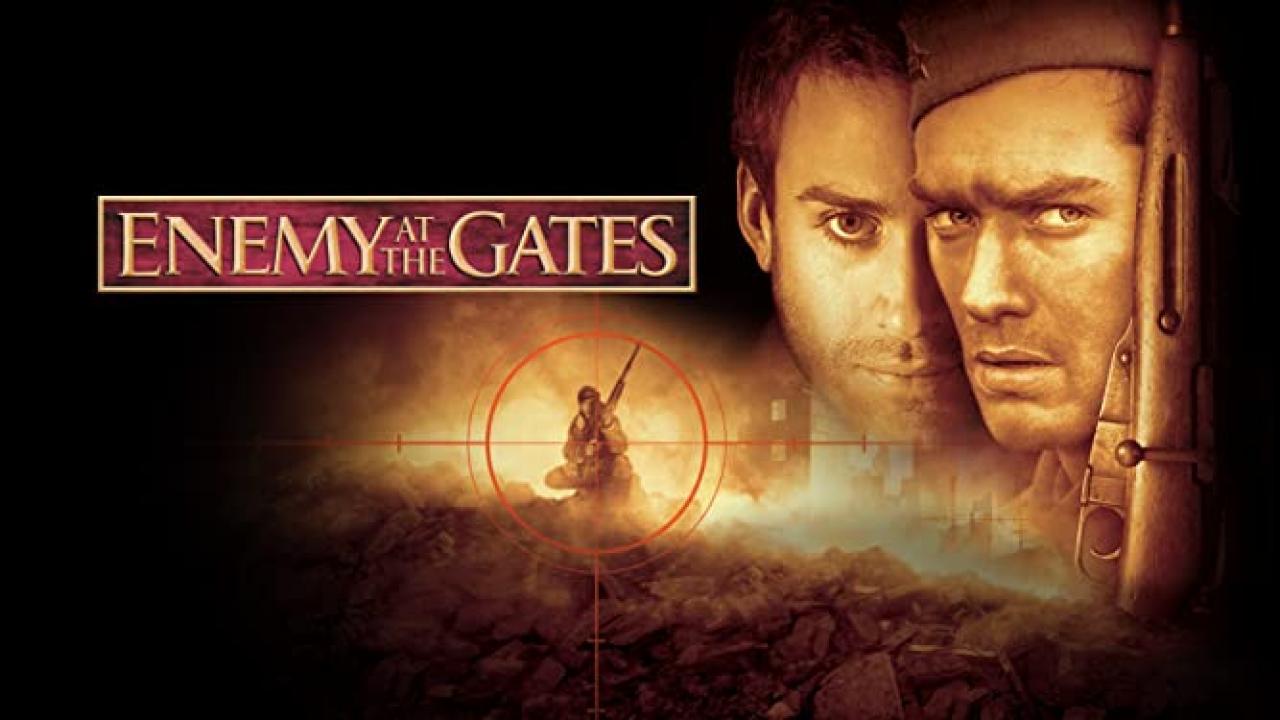فيلم Enemy at the Gates 2001 مترجم كامل اون لاين HD