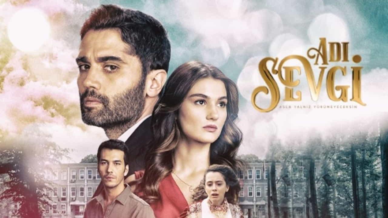 مسلسل  اسمه حب الحلقة 4 الرابعة مترجمة