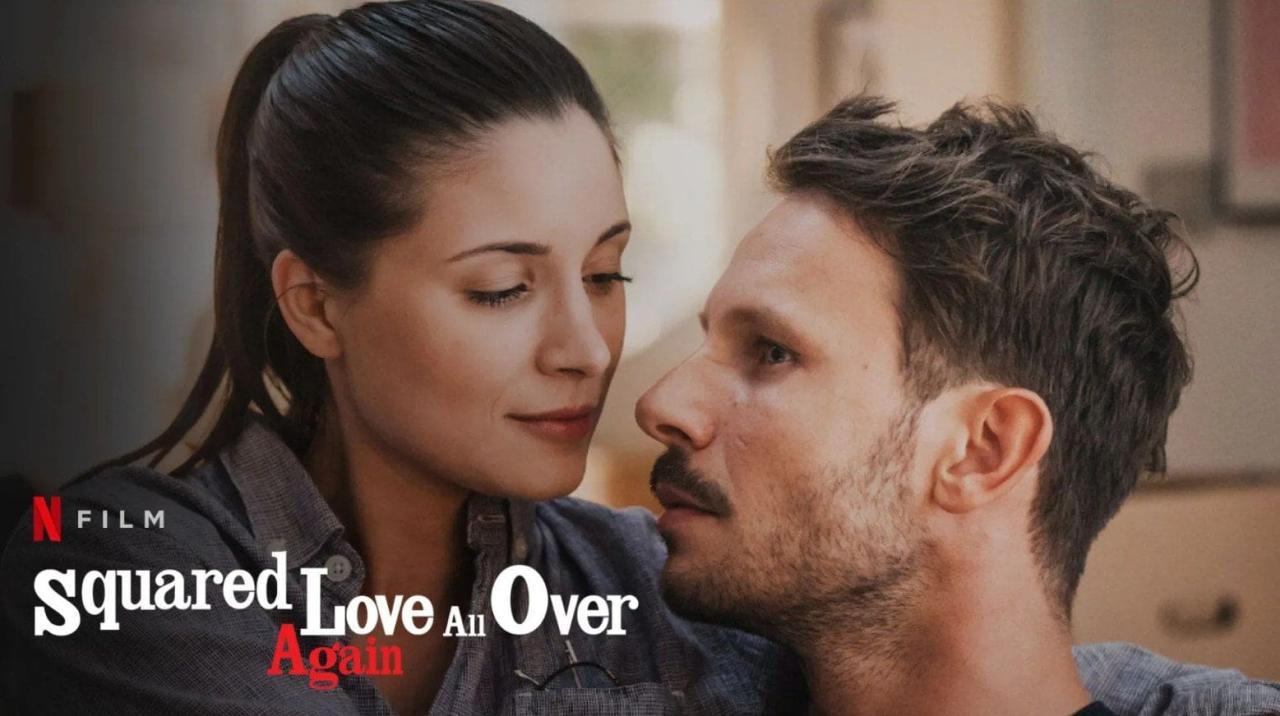 فيلم Squared Love All Over Again 2023 مترجم كامل اون لاين HD