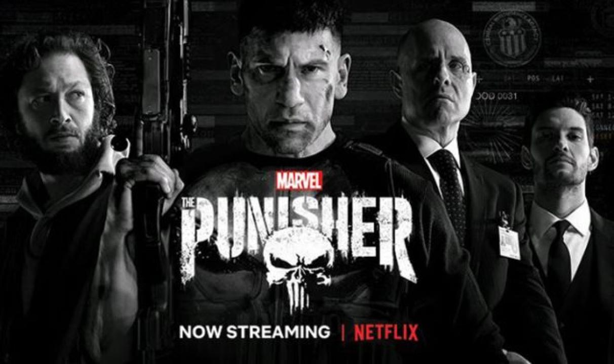 مسلسل The Punisher الموسم الثاني الحلقة 10 العاشرة مترجمة