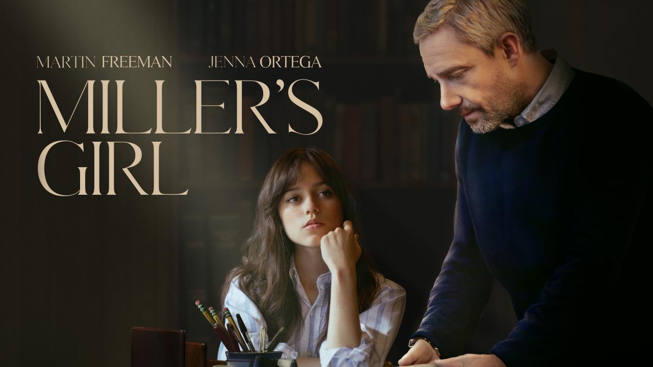 فيلم Miller's Girl 2024 مترجم كامل اون لاين HD