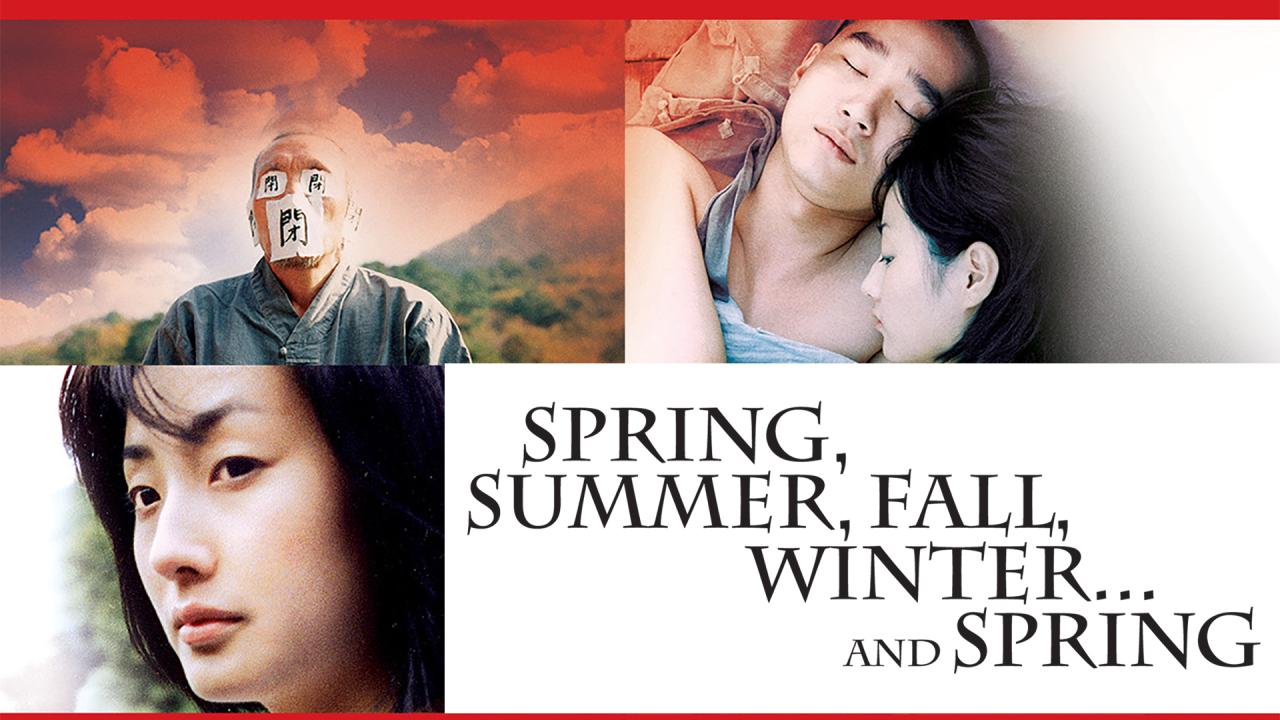 فيلم Spring, Summer, Fall, Winter... and Spring 2003 مترجم كامل اون لاين HD