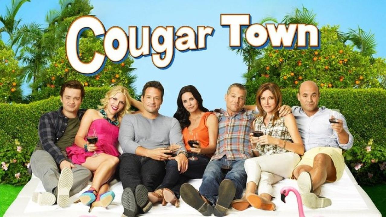 مسلسل Cougar Town الموسم الثالث الحلقة 15 الخامسة عشر (الاخيرة ) مترجمة