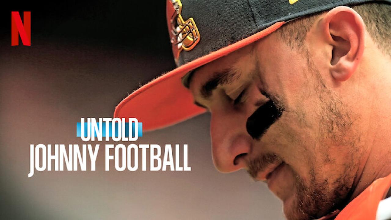 فيلم Untold: Johnny Football 2023 مترجم كامل اون لاين HD
