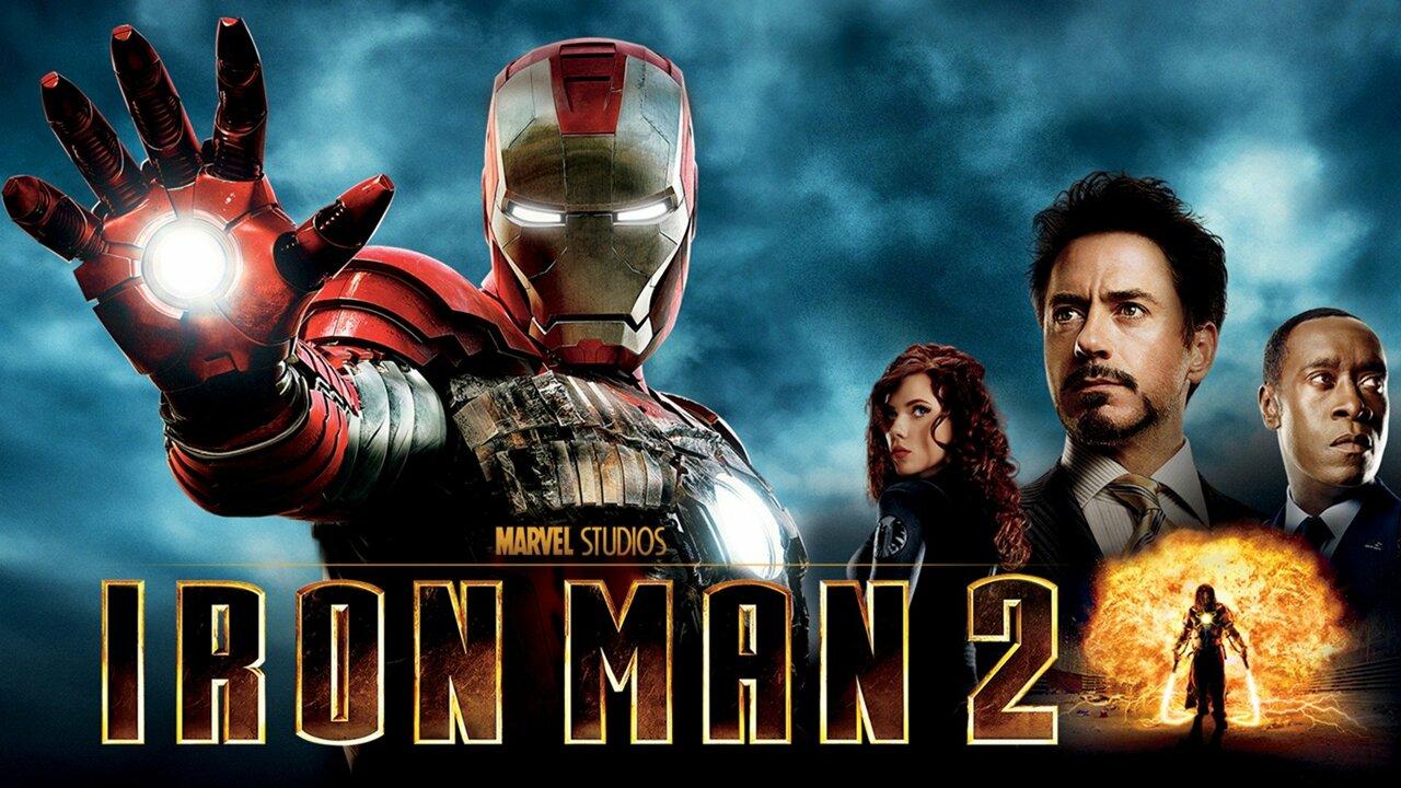 فيلم Iron Man 2 2010 مترجم كامل اون لاين HD
