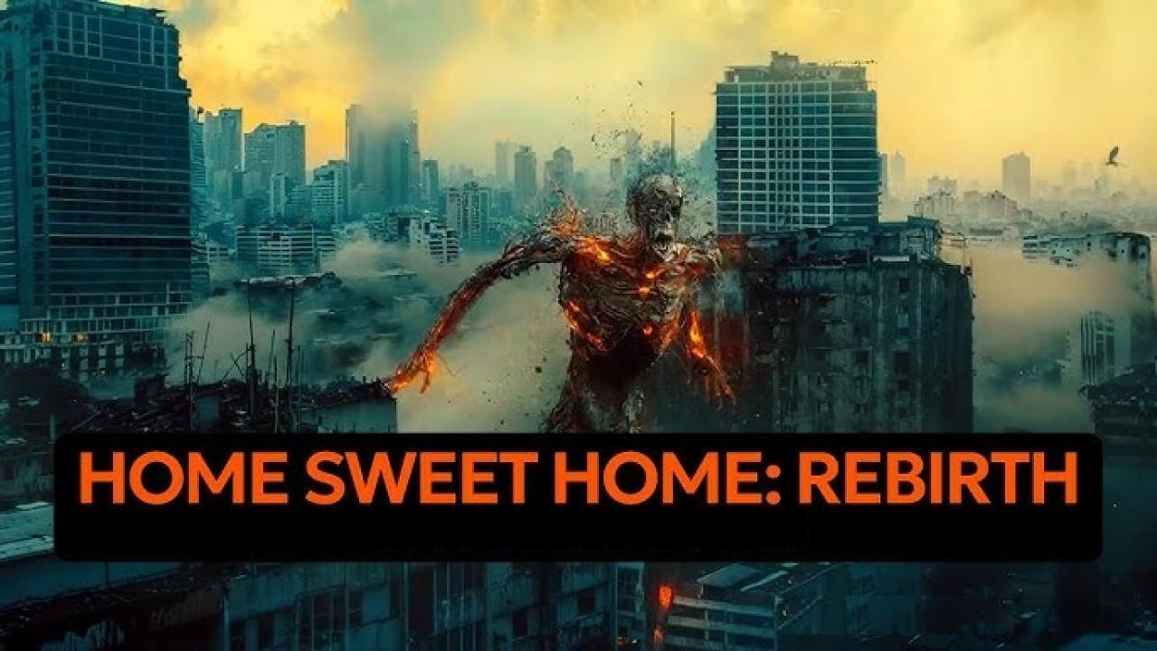 فيلم Home Sweet Home: Rebirth 2025 مترجم اون لاين HD