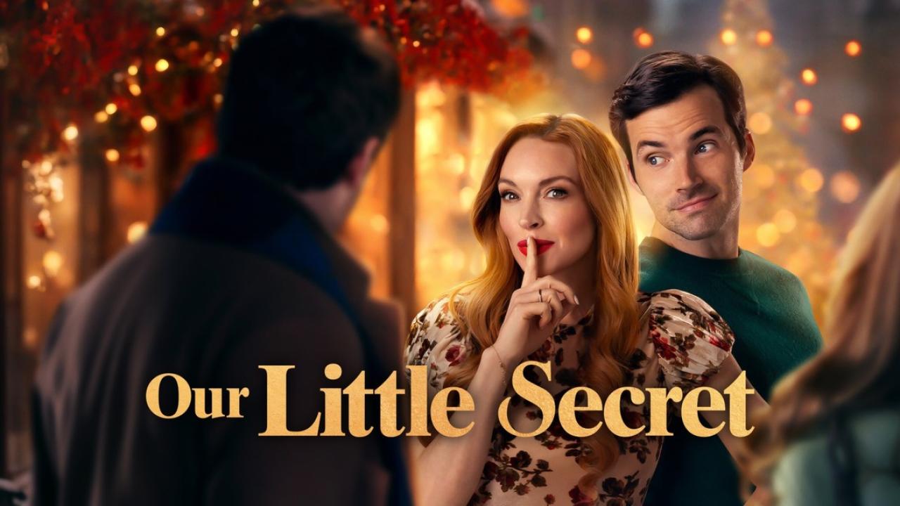 فيلم Our Little Secret 2024 مترجم كامل اون لاين HD