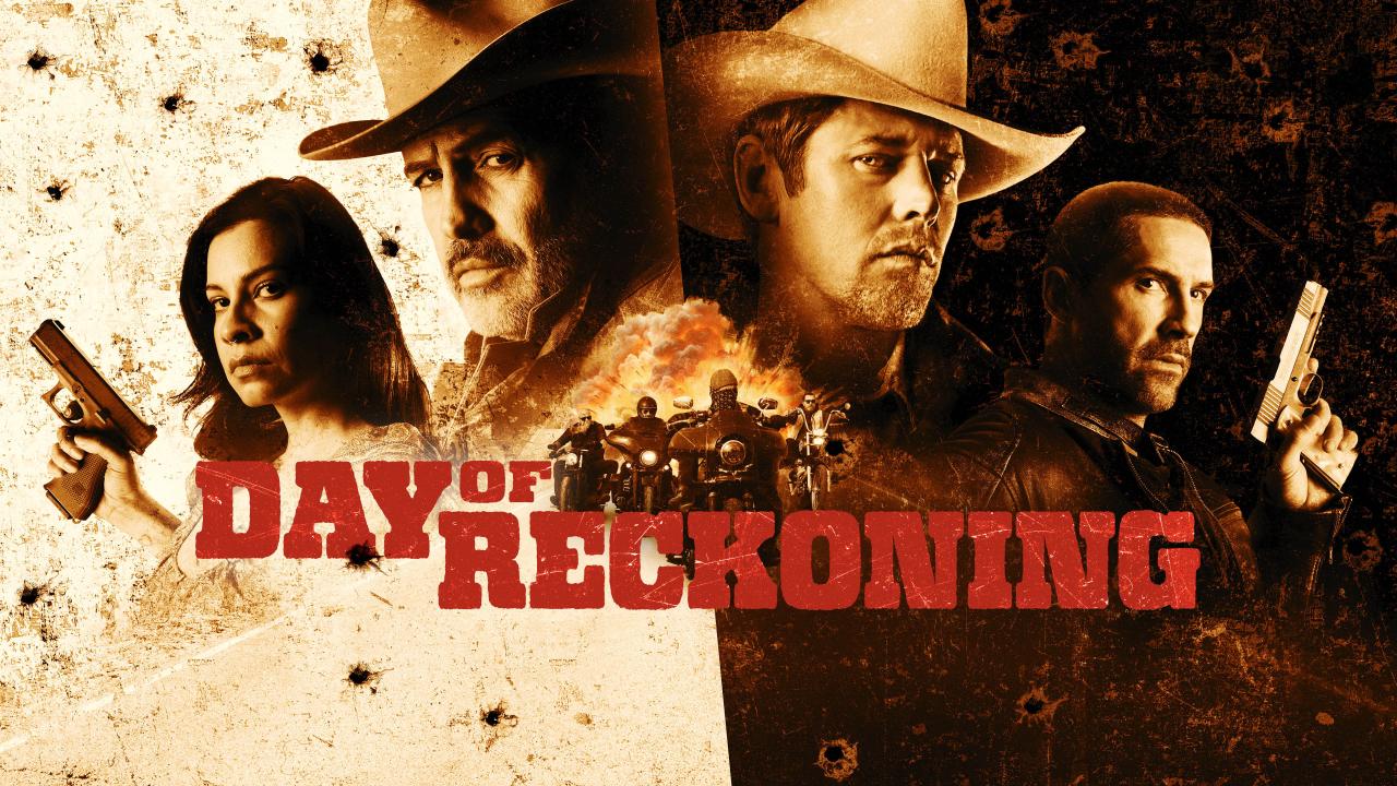 فيلم Day of Reckoning 2025 مترجم اون لاين HD