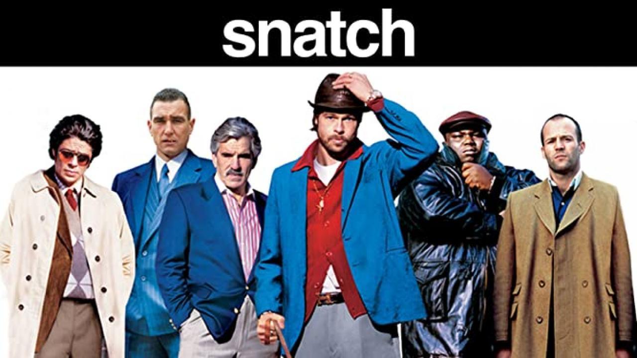 مشاهدة فيلم Snatch 2000 مترجم كامل اون لاين HD