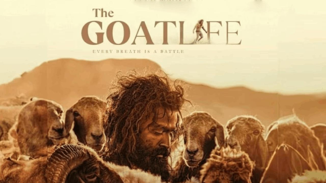 فيلم The Goat Life 2024 مترجم كامل اون لاين HD