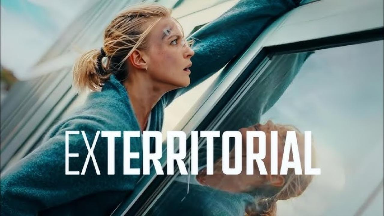 فيلم Exterritorial 2025 مترجم اون لاين HD
