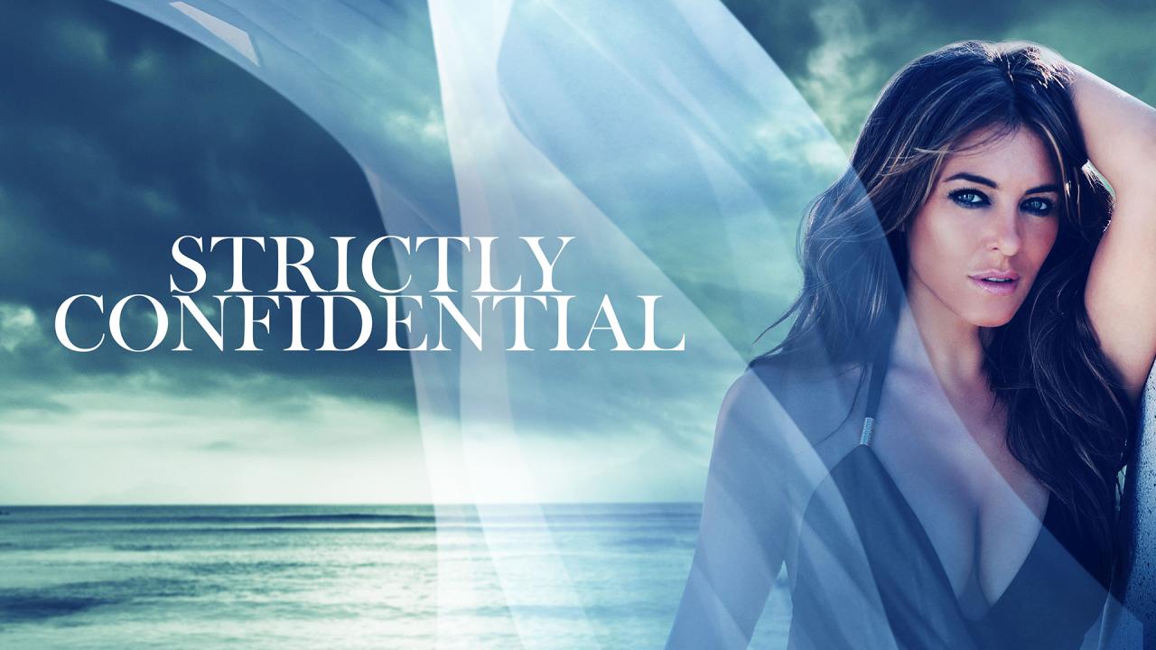 فيلم Strictly Confidential 2024 مترجم كامل اون لاين HD