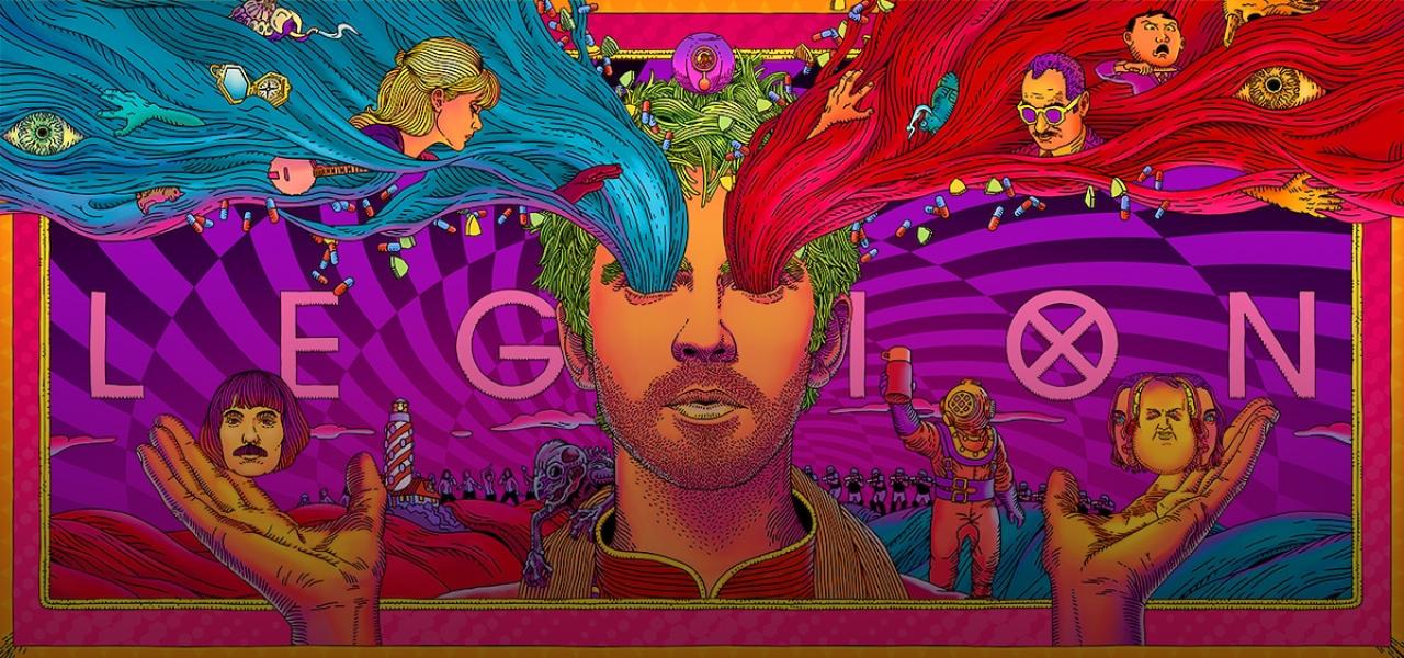 مسلسل Legion الموسم الثالث الحلقة 5 الخامسة مترجمة