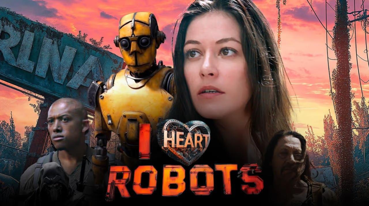 فيلم I Heart Robots 2024 مترجم كامل اون لاين HD