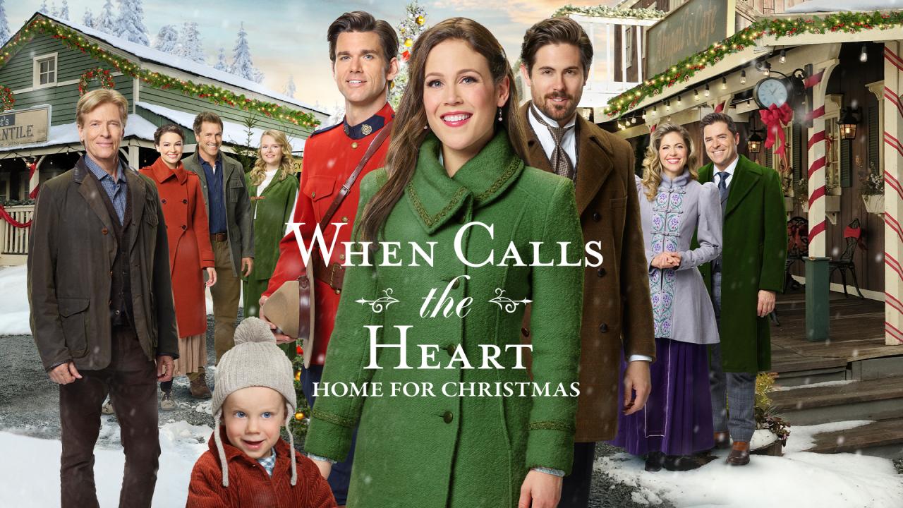 مسلسل When Calls the Heart الموسم السابع الحلقة 10 العاشرة مترجمة ( الأخيرة )