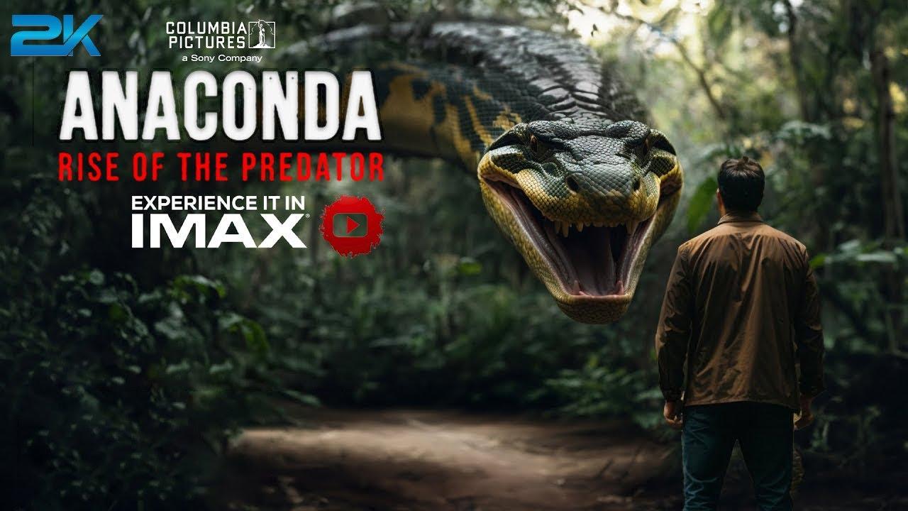 فيلم Anaconda 2024 مترجم كامل اون لاين HD