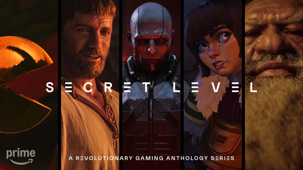 مسلسل Secret Level الموسم الأول الحلقة 3 مترجمة
