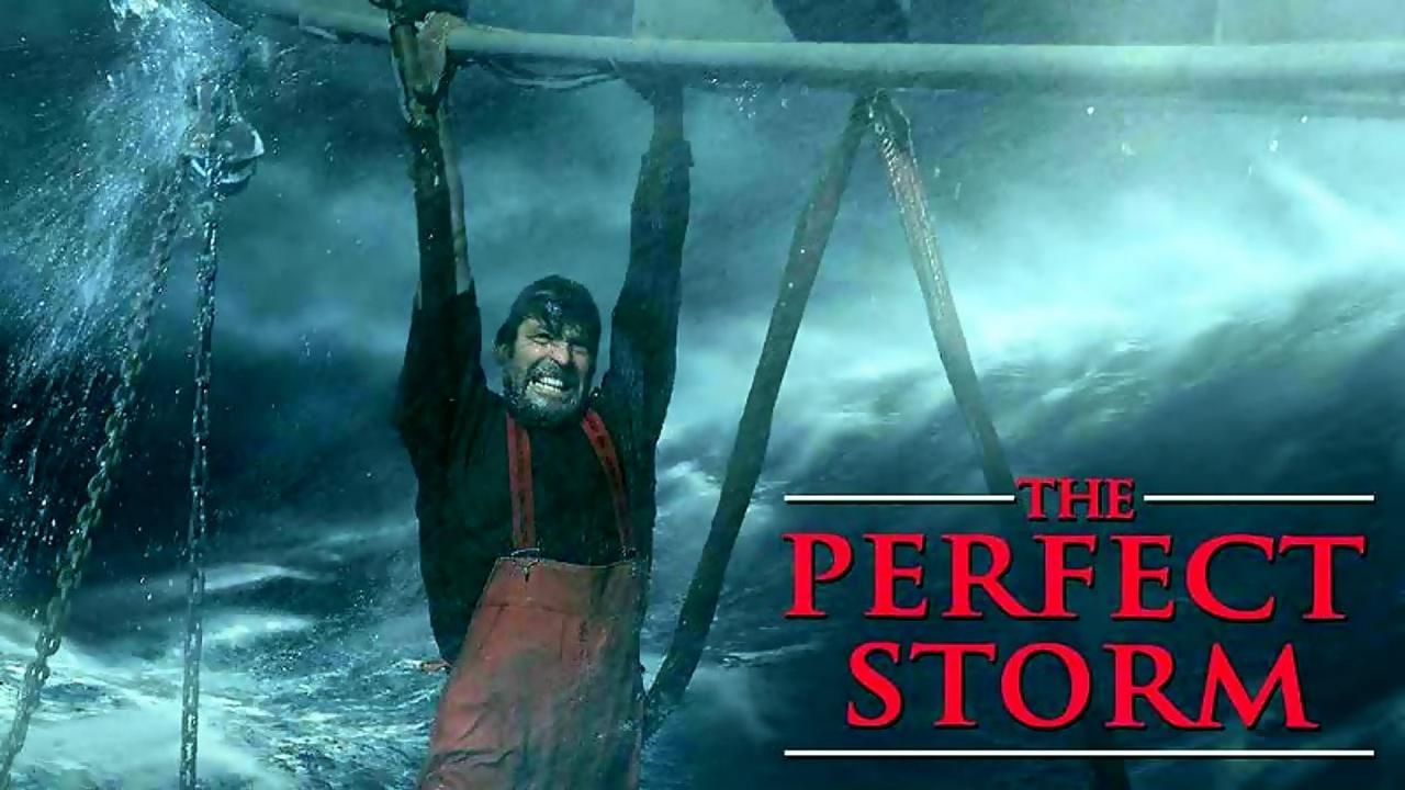 مشاهدة فيلم The Perfect Storm 2000 مترجم كامل اون لاين HD