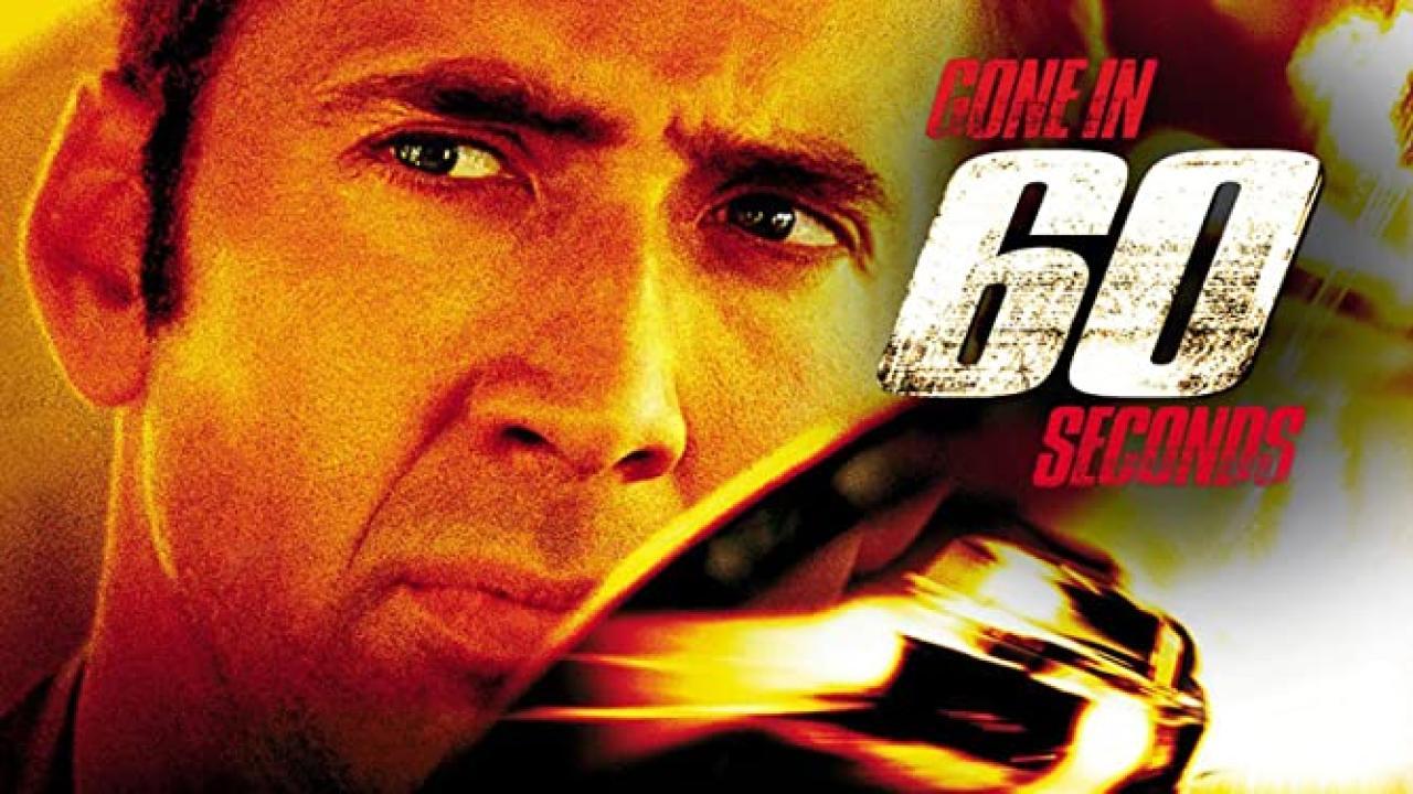 مشاهدة فيلم Gone In 60 Seconds 2000 مترجم كامل اون لاين HD