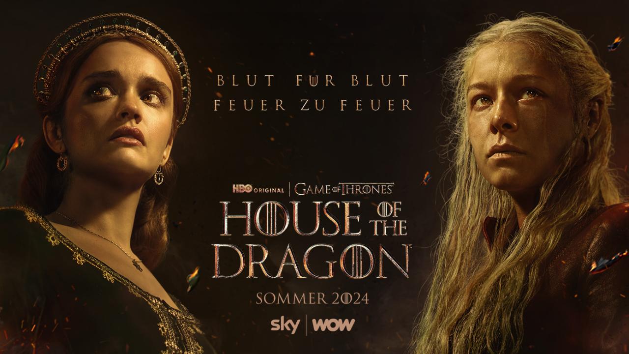 مسلسل House of the Dragon الموسم الثاني الحلقة 7 السابعة مترجمة