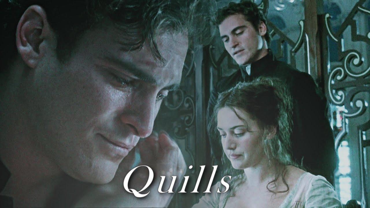 مشاهدة فيلم Quills 2000 مترجم كامل اون لاين HD