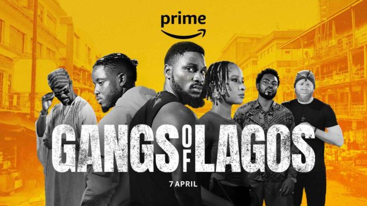 فيلم Gangs of Lagos 2023 مترجم كامل اون لاين HD