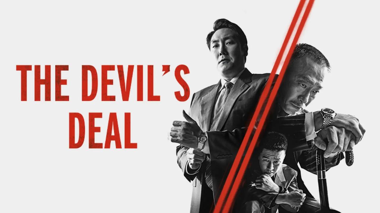 فيلم The Devil’s Deal 2023 مترجم اون لاين HD
