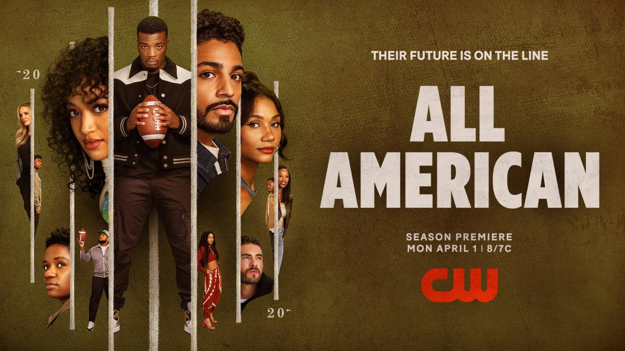 مسلسل All American الموسم السادس الحلقة 15 الخامسة عشر ( الأخيرة ) مترجمة
