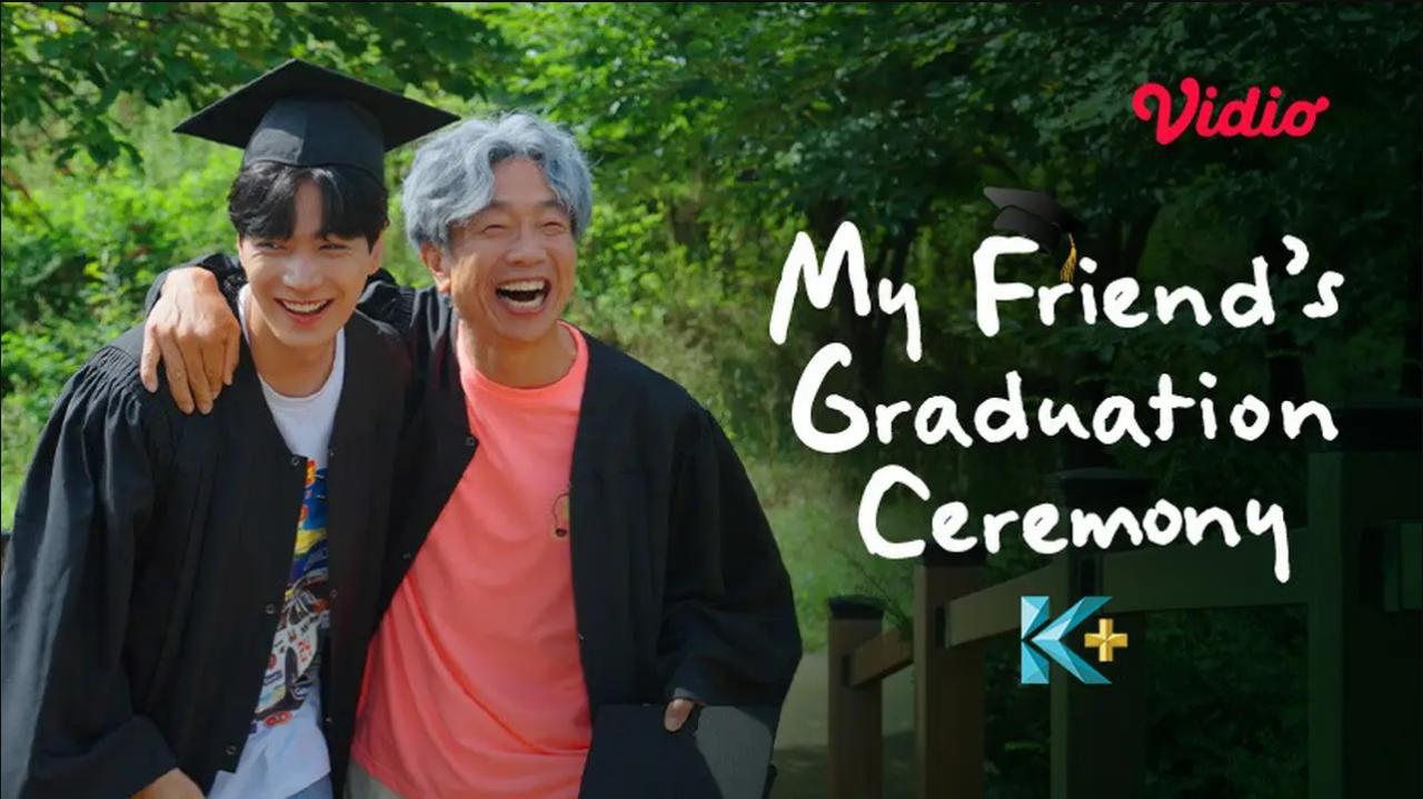 مسلسل حفل تخرج صديقي My Friend’s Graduation Ceremony الحلقة 2 الثانية مترجمة