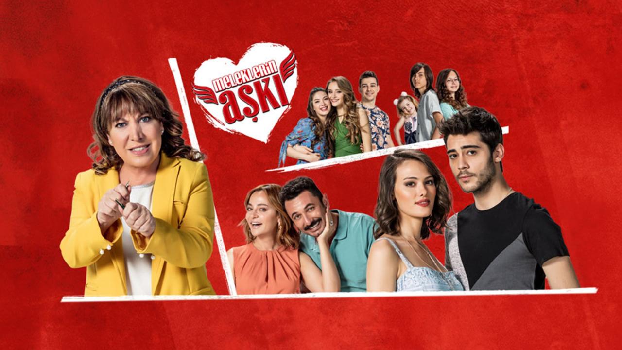 مسلسل حب الملائكة الحلقة 11 الحادية عشر ( الاخيرة ) مترجمة